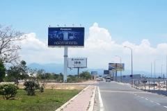 Billboard Pananonic Sân Bay Cam Ranh 