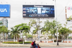 Billboard Pananonic B4 Sông Hàn Đà Nẵng